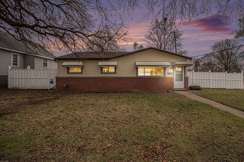 A home in Wayne