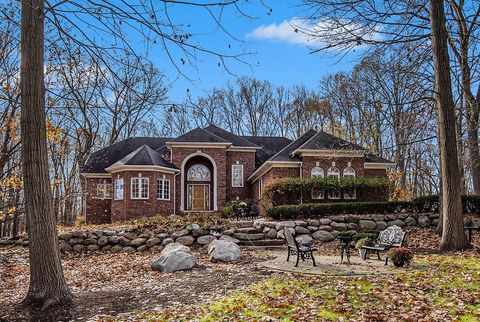 A home in Washington Twp