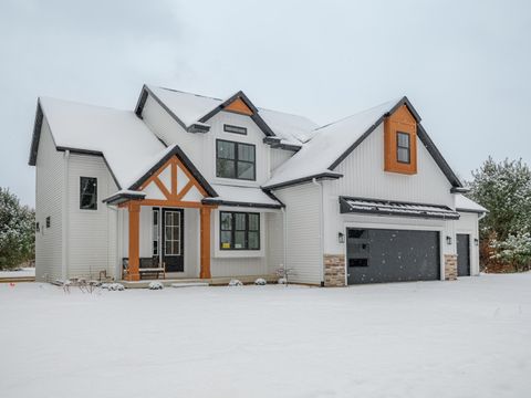 A home in Portage