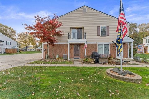 A home in Harrison Twp