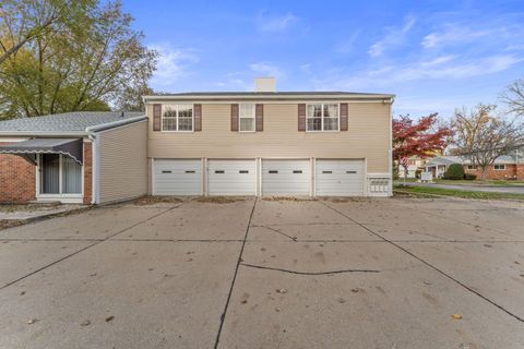 A home in Harrison Twp