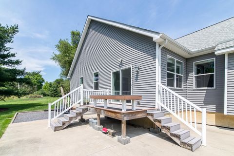 A home in Pittsfield Twp