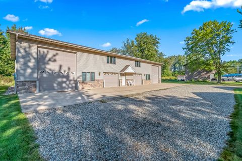 A home in Quincy Twp