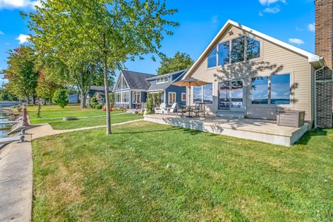 A home in Quincy Twp