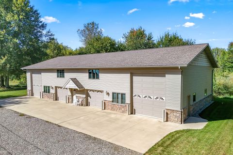 A home in Quincy Twp