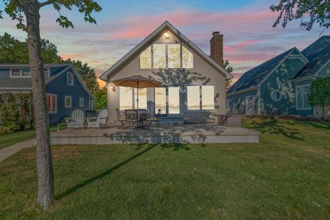 A home in Quincy Twp