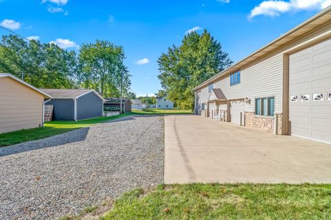 A home in Quincy Twp