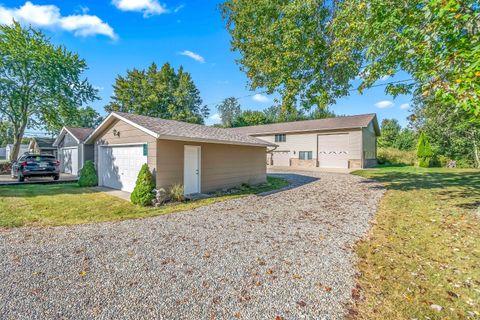 A home in Quincy Twp