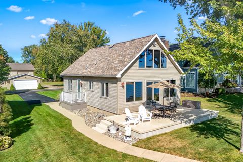 A home in Quincy Twp