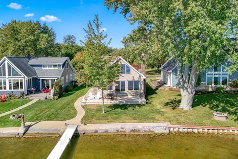 A home in Quincy Twp