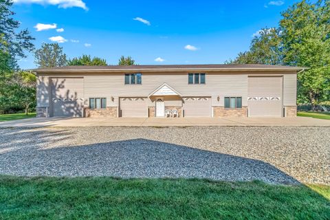 A home in Quincy Twp