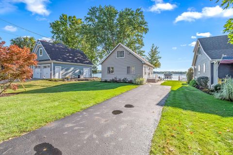 A home in Quincy Twp