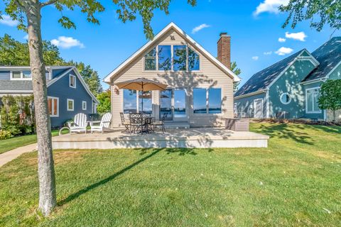 A home in Quincy Twp