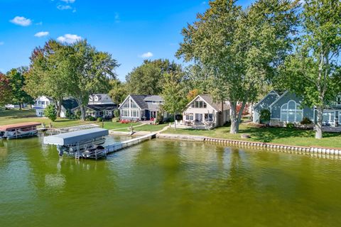 A home in Quincy Twp