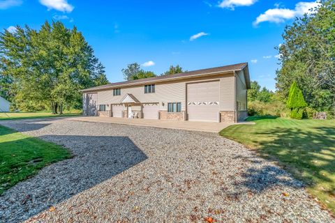 A home in Quincy Twp