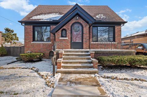 A home in St. Clair Shores