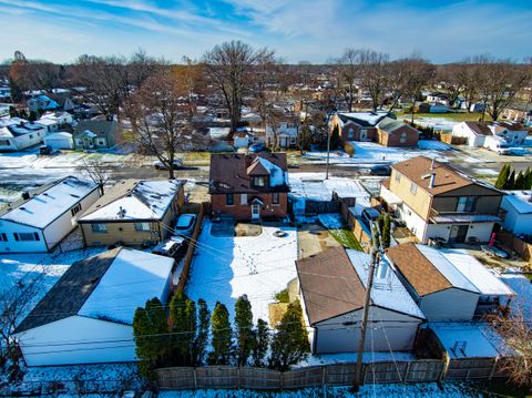 A home in St. Clair Shores