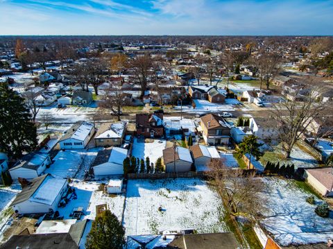 A home in St. Clair Shores