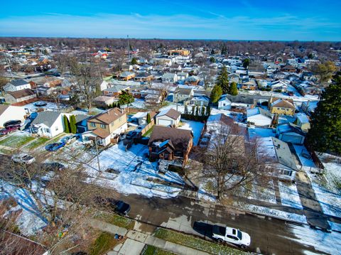 A home in St. Clair Shores