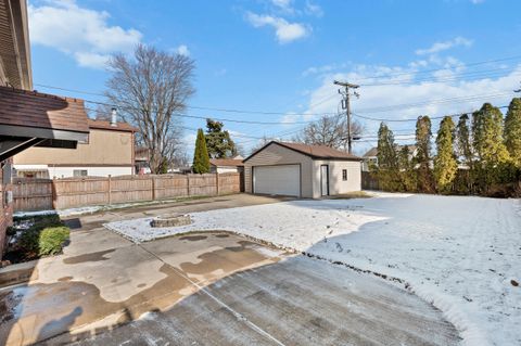 A home in St. Clair Shores