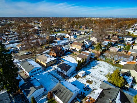 A home in St. Clair Shores