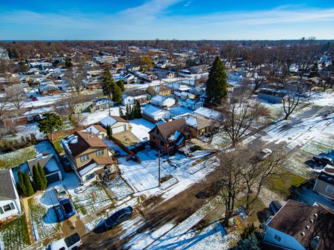 A home in St. Clair Shores