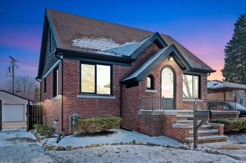 A home in St. Clair Shores