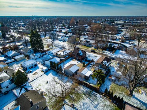 A home in St. Clair Shores