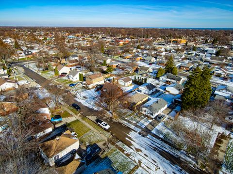 A home in St. Clair Shores