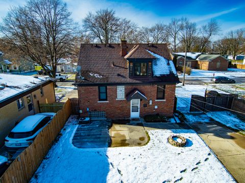 A home in St. Clair Shores