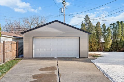 A home in St. Clair Shores