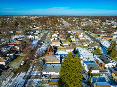 A home in St. Clair Shores