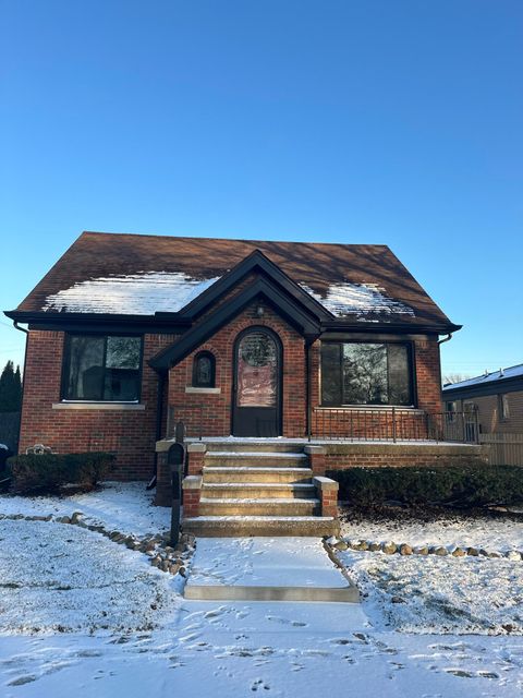 A home in St. Clair Shores