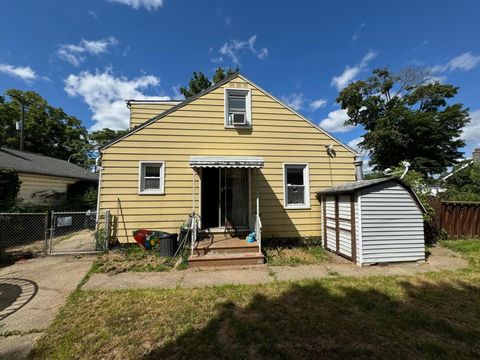 A home in Flint