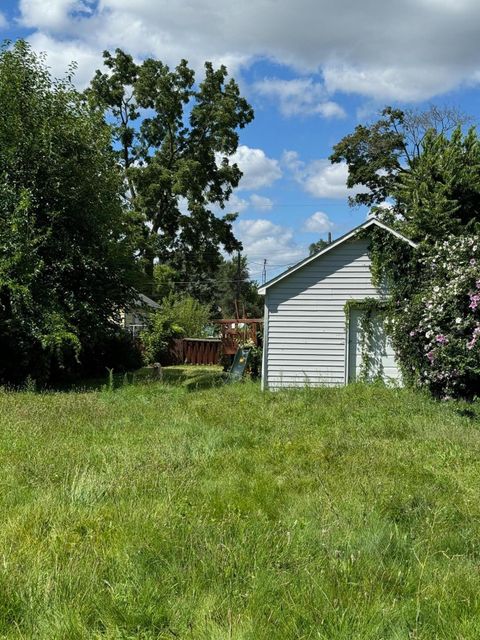 A home in Flint