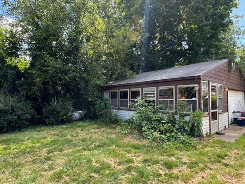 A home in Flint