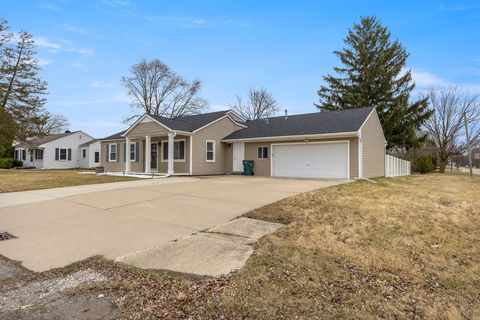 8810 BROOKLINE Avenue Plymouth Charter Township Wayne MI 48170