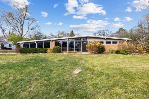 A home in Farmington Hills