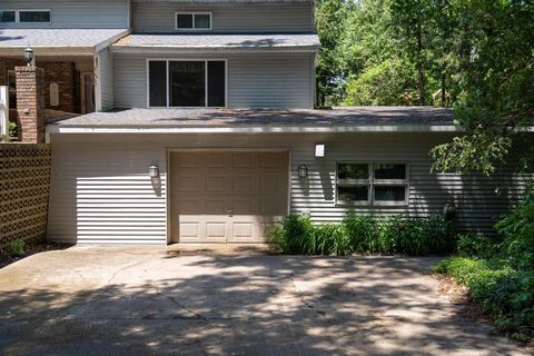 A home in Deerfield Twp