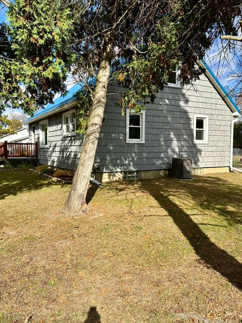 A home in Mayfield Twp