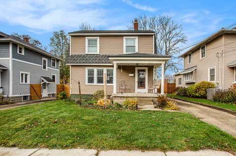 A home in Grand Rapids