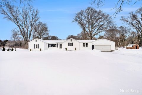 A home in Crockery Twp