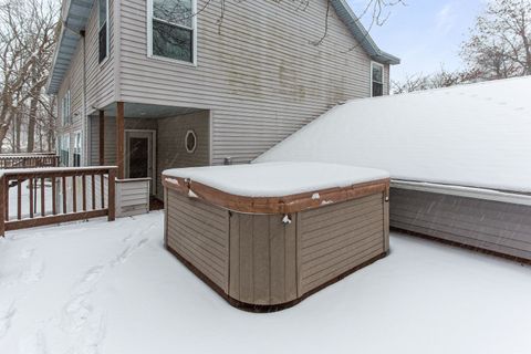 A home in Delhi Charter Twp