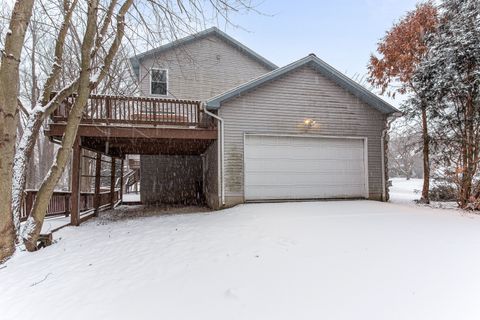 A home in Delhi Charter Twp