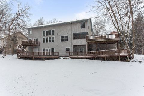 A home in Delhi Charter Twp