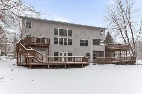 A home in Delhi Charter Twp