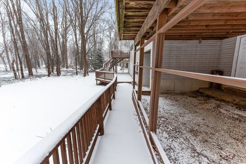 A home in Delhi Charter Twp