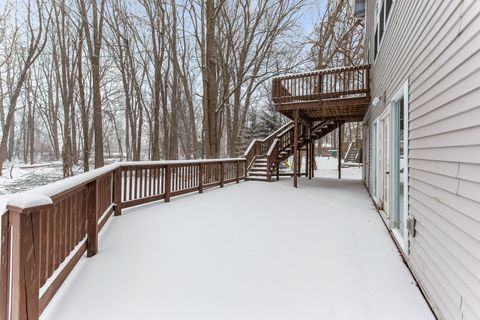 A home in Delhi Charter Twp