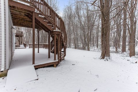 A home in Delhi Charter Twp