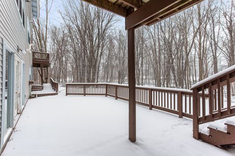 A home in Delhi Charter Twp